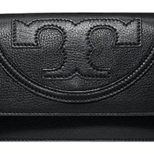 Tory Burch T Logo Black Crossbody